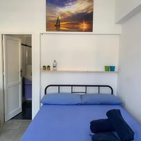 Σπίτι διακοπών Favignana: La Porta Sul Mare *