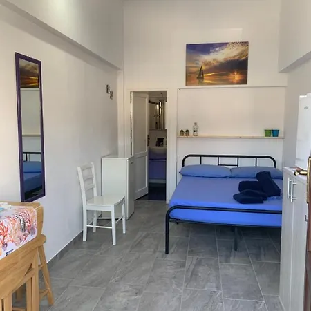 Favignana: La Porta Sul Mare * Φαβινιάνα
