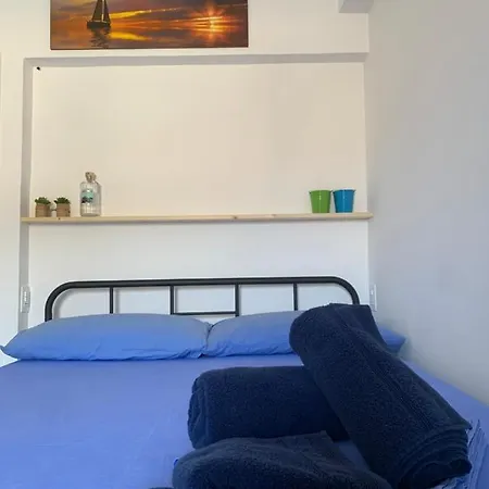 Favignana: La Porta Sul Mare Σπίτι διακοπών