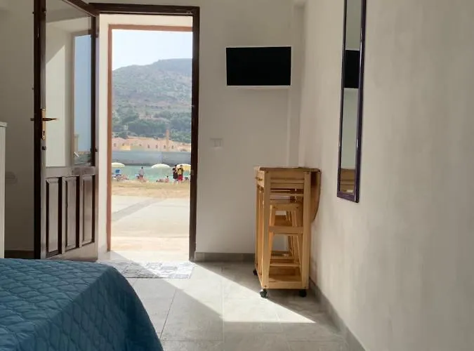 Σπίτι διακοπών Favignana: La Porta Sul Mare