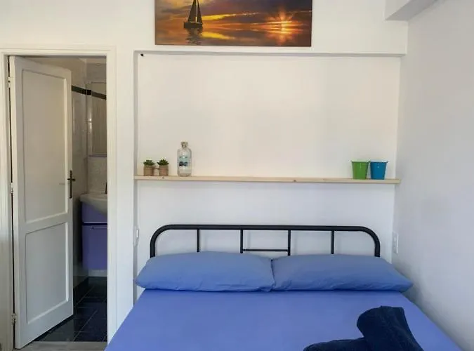 Σπίτι διακοπών Favignana: La Porta Sul Mare *