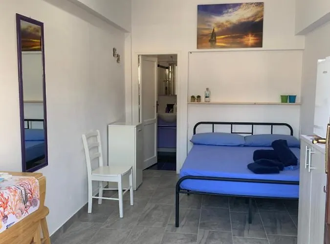 Favignana: La Porta Sul Mare * Φαβινιάνα