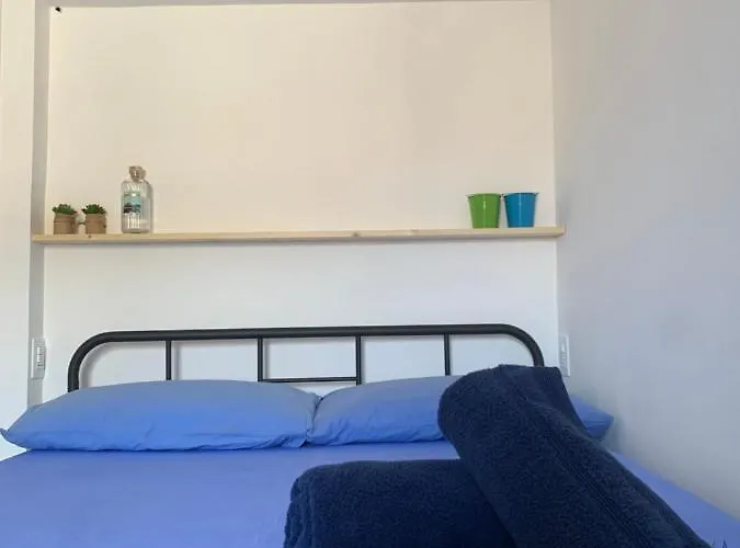 Favignana: La Porta Sul Mare Σπίτι διακοπών